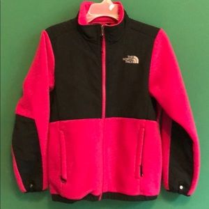 The north face kids Denali jacket